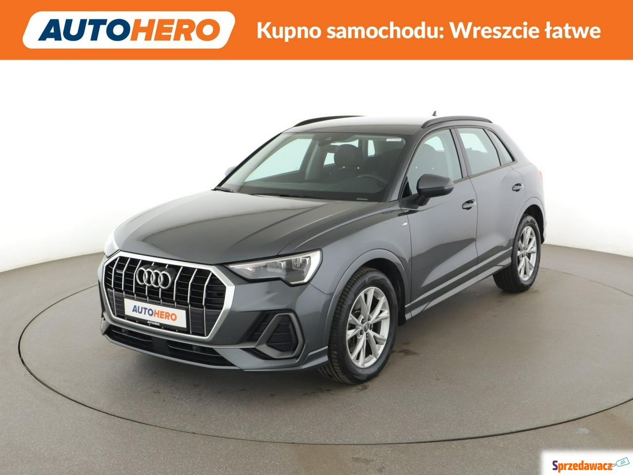 Audi Q3 2019