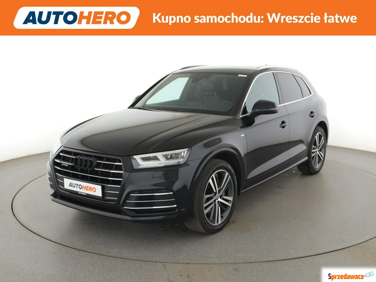 Audi Q5 2020