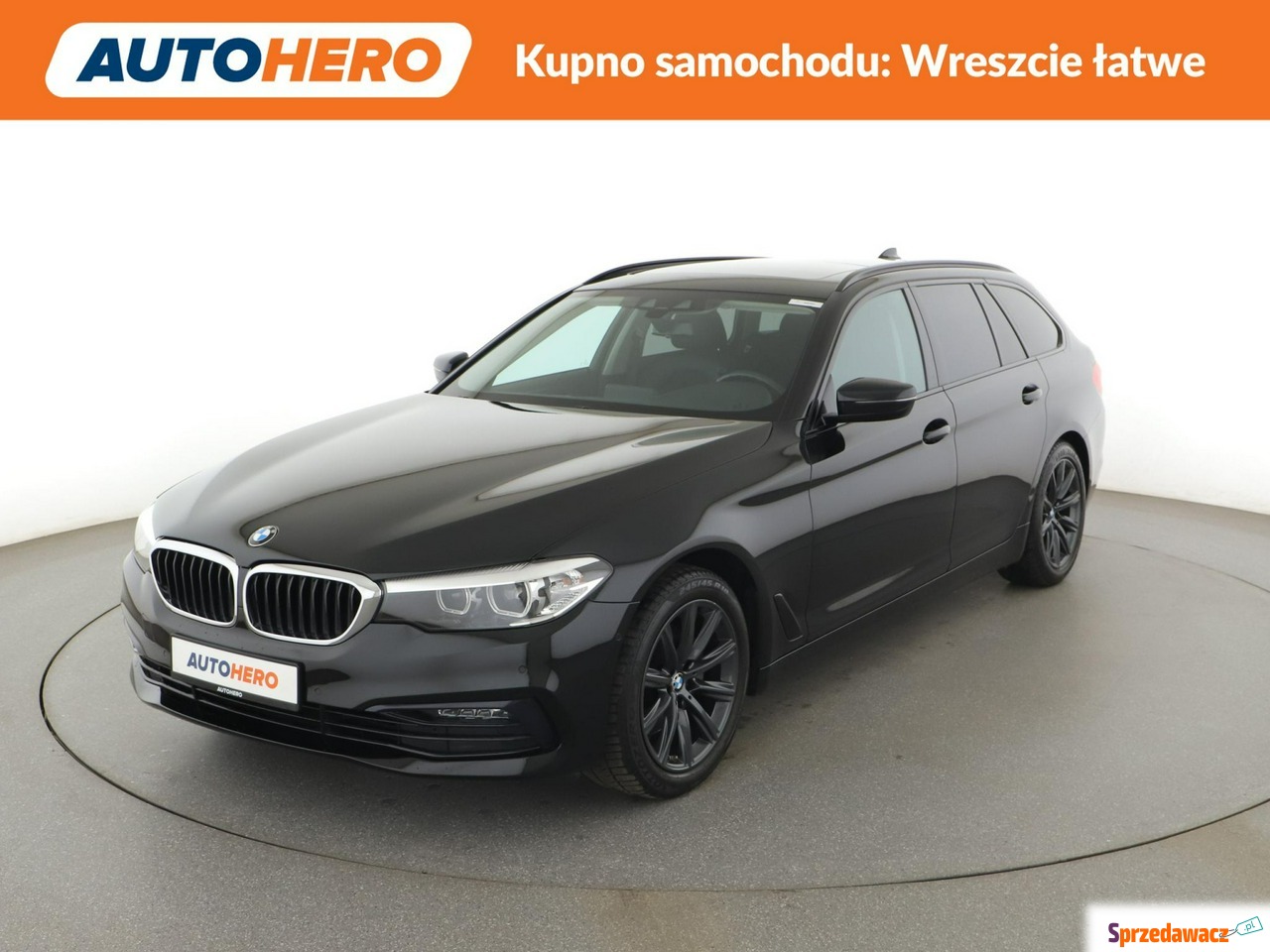BMW Seria 5 2019