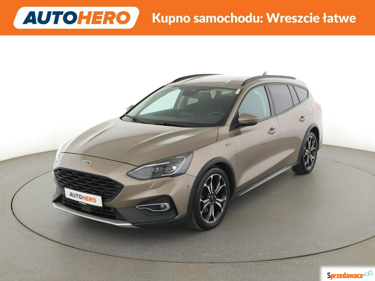 Ford Focus 2019