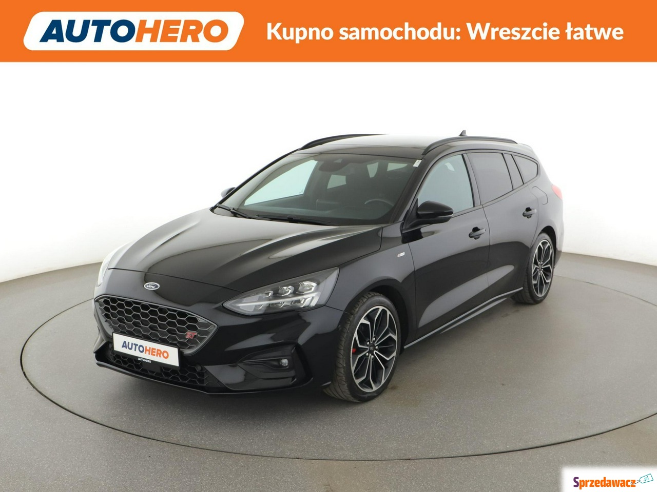Ford Focus 2018