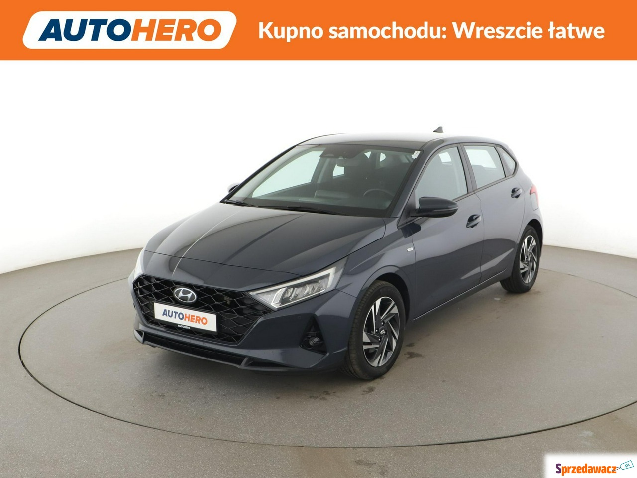 Hyundai i20 2023