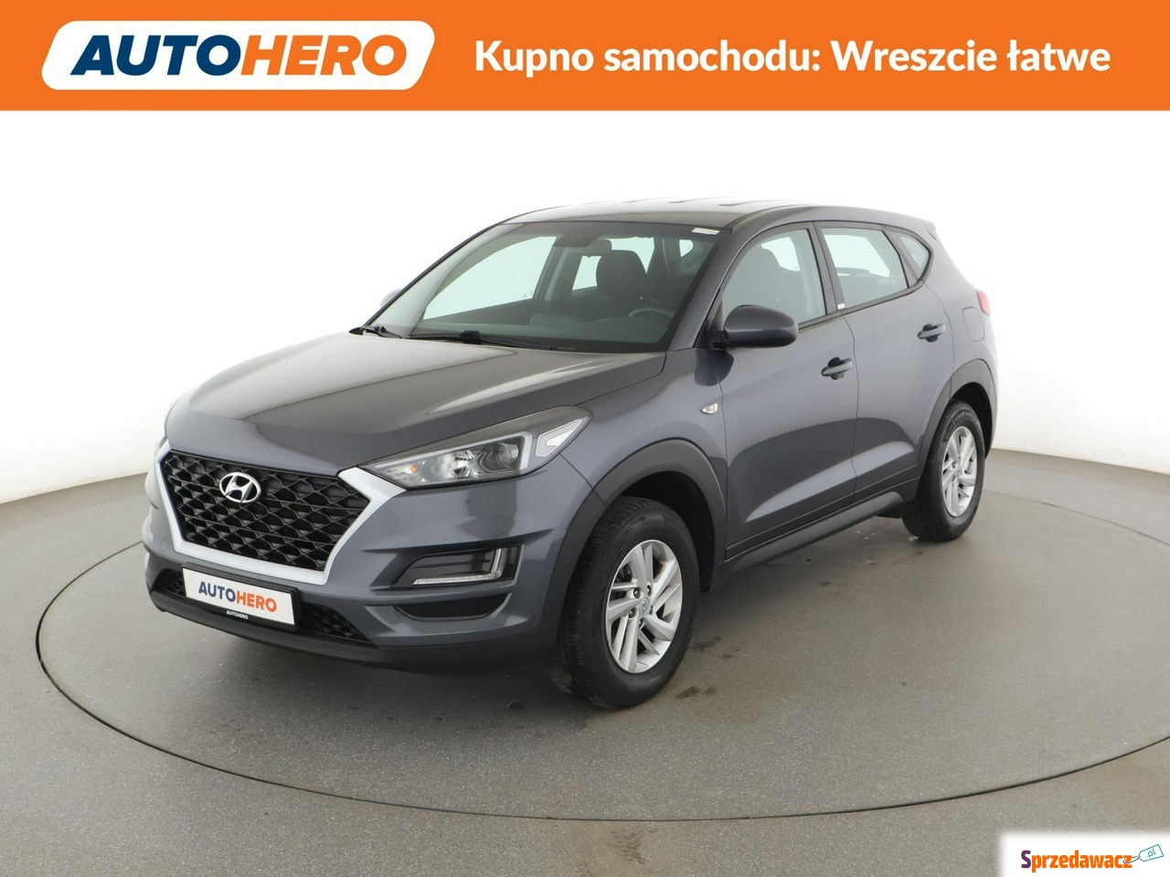 Hyundai Tucson 2020