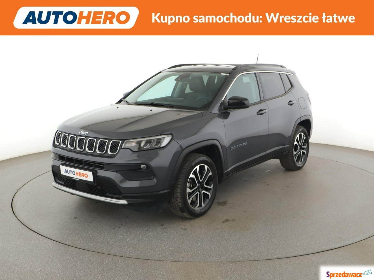 Jeep Compass 2023