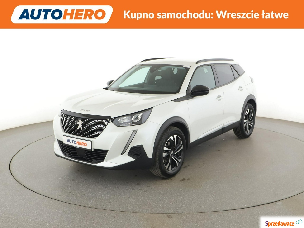 Peugeot 2008 2022