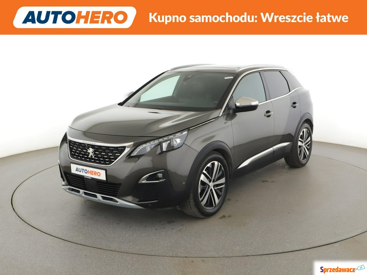 Peugeot 3008 2017