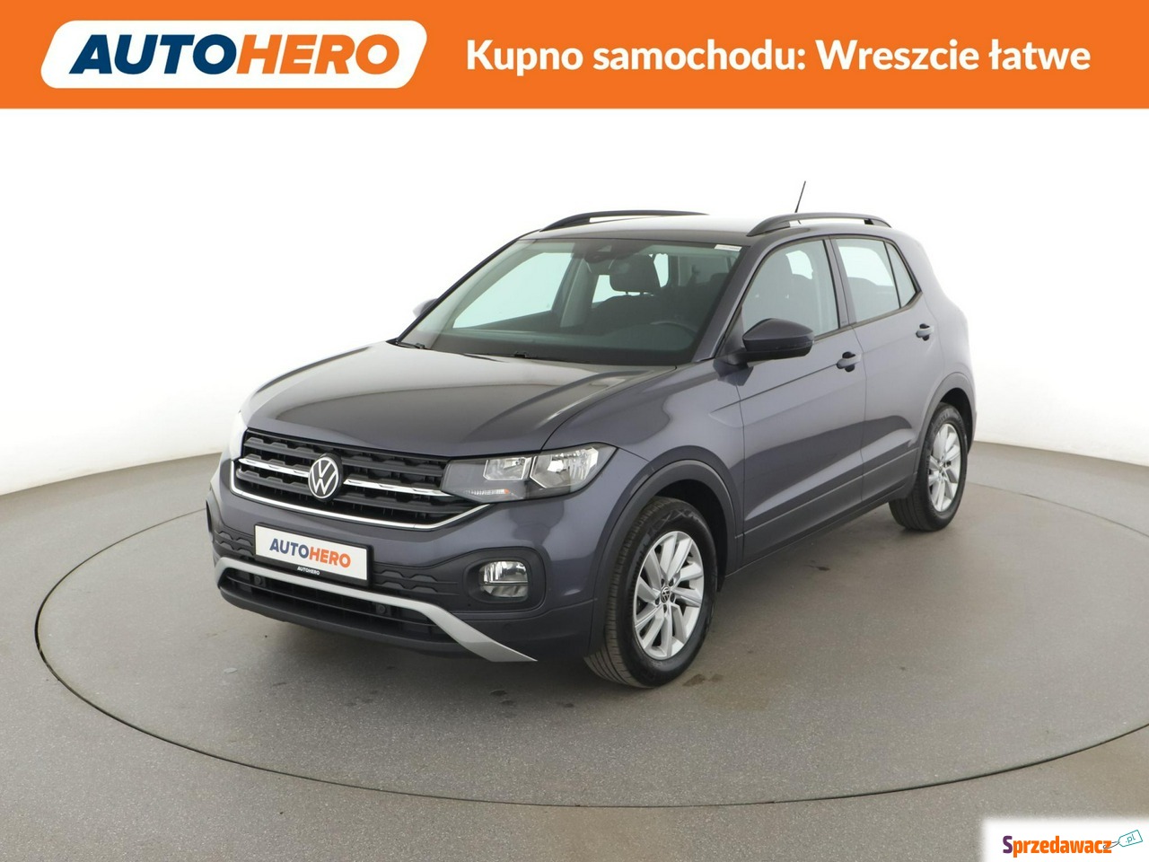 Volkswagen T-Cross 2022