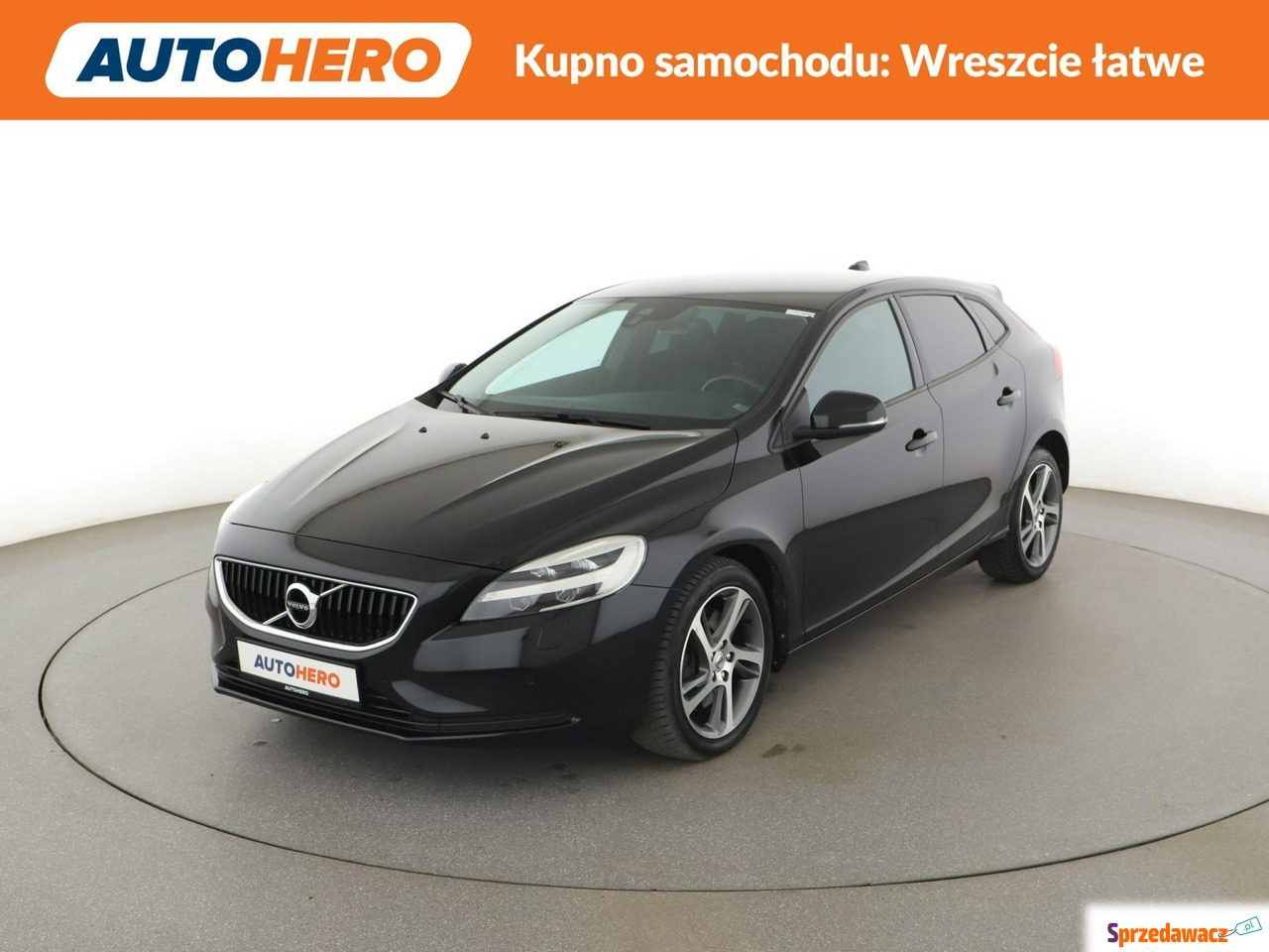 Volvo V40 2017