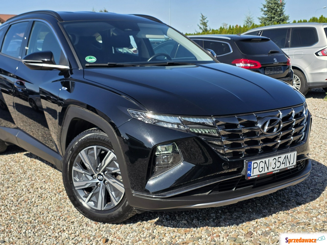 Hyundai Tucson - 1.6 T-GDI 150PS...