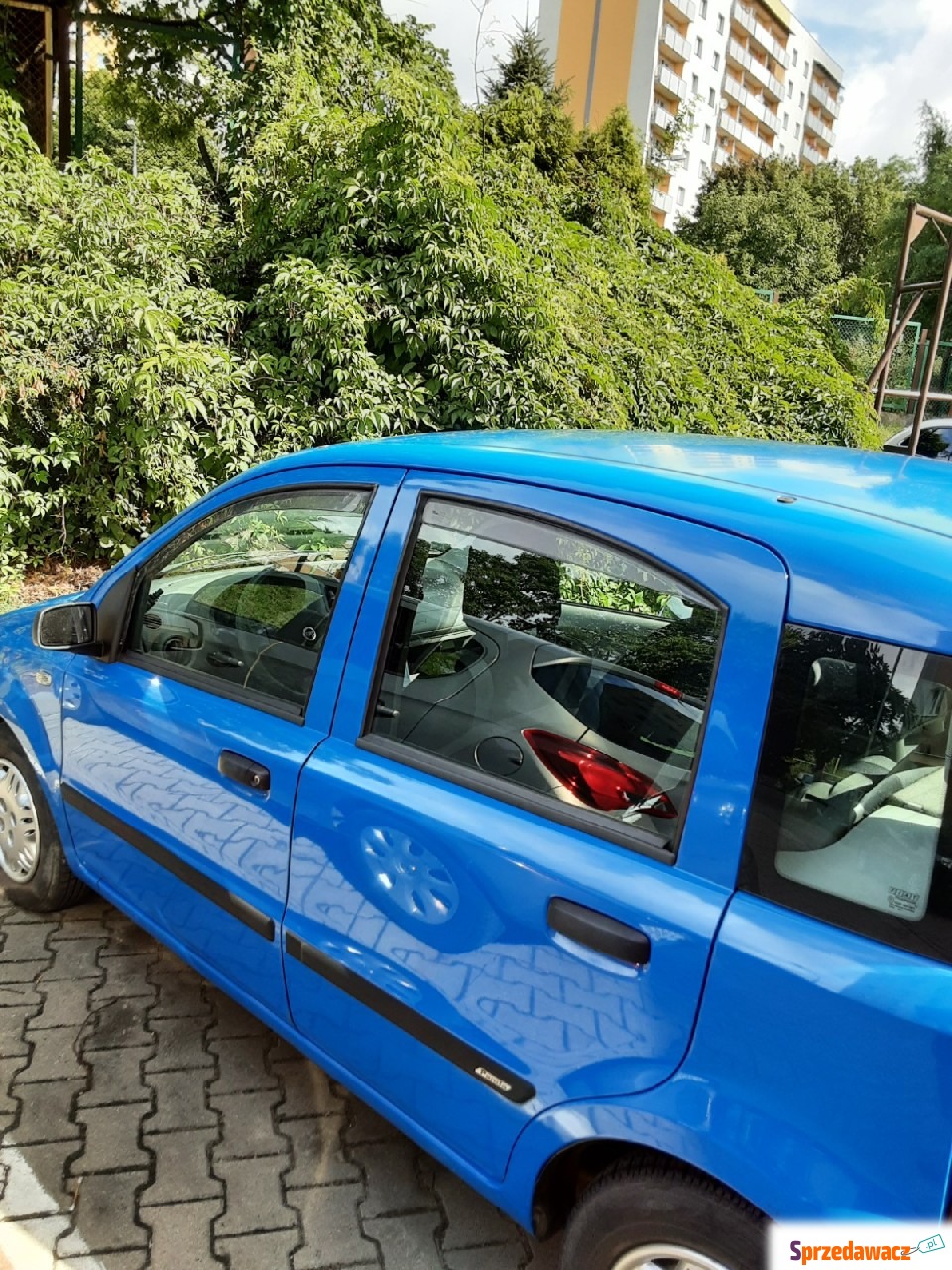 Fiat Panda 2005