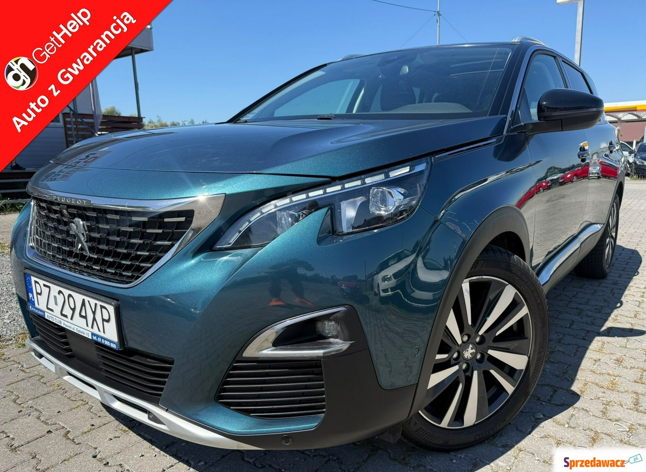 Peugeot 5008 2017