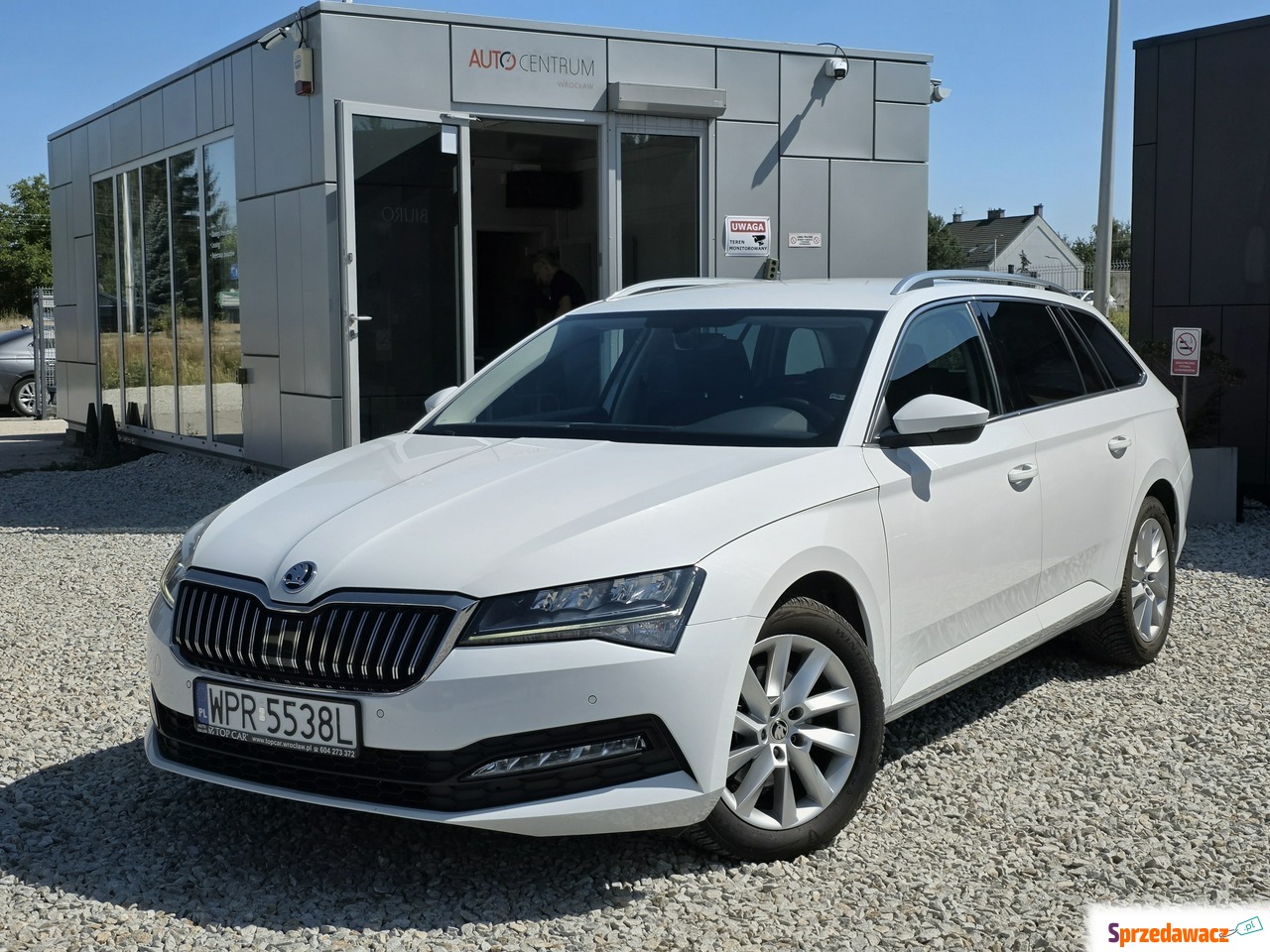 Skoda Superb 2023