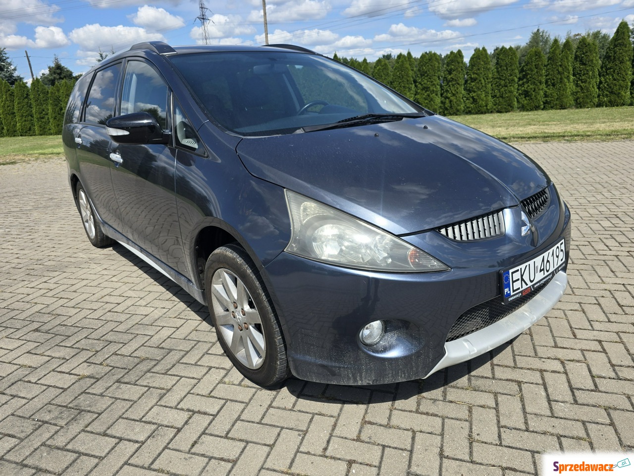 Mitsubishi Grandis 2007