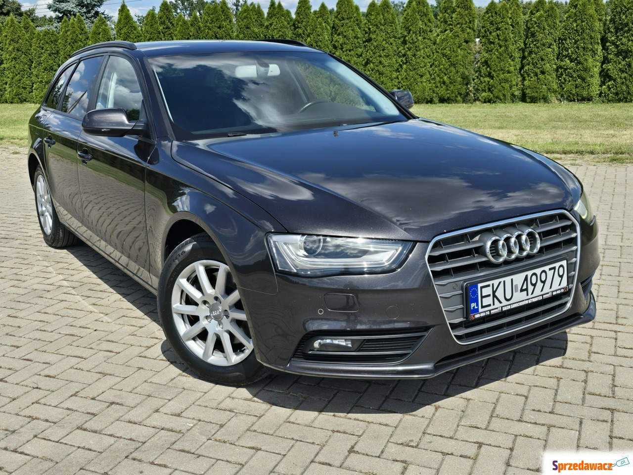 Audi A4 2013