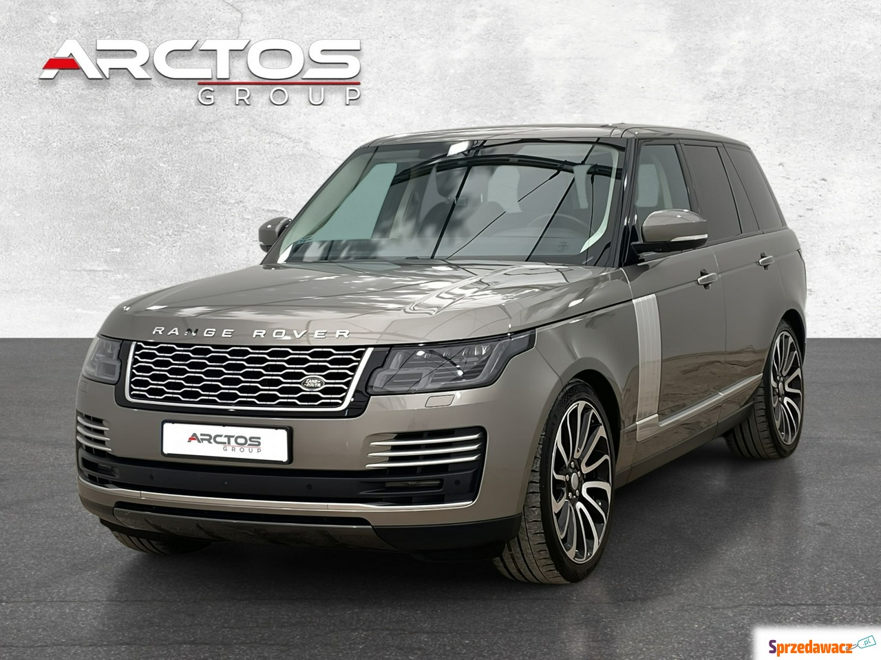 Land Rover Range Rover 2019