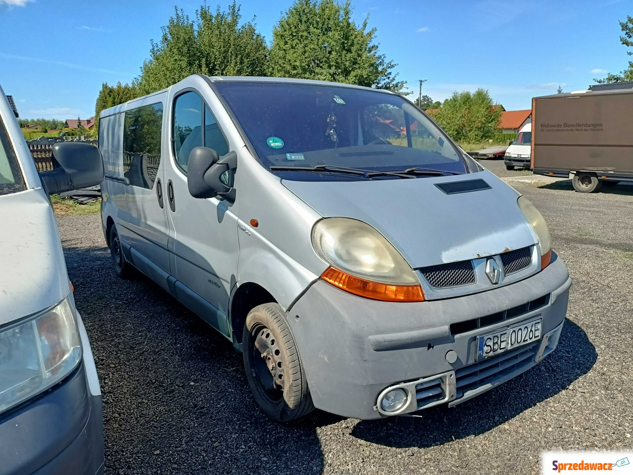Renault Trafic 2006