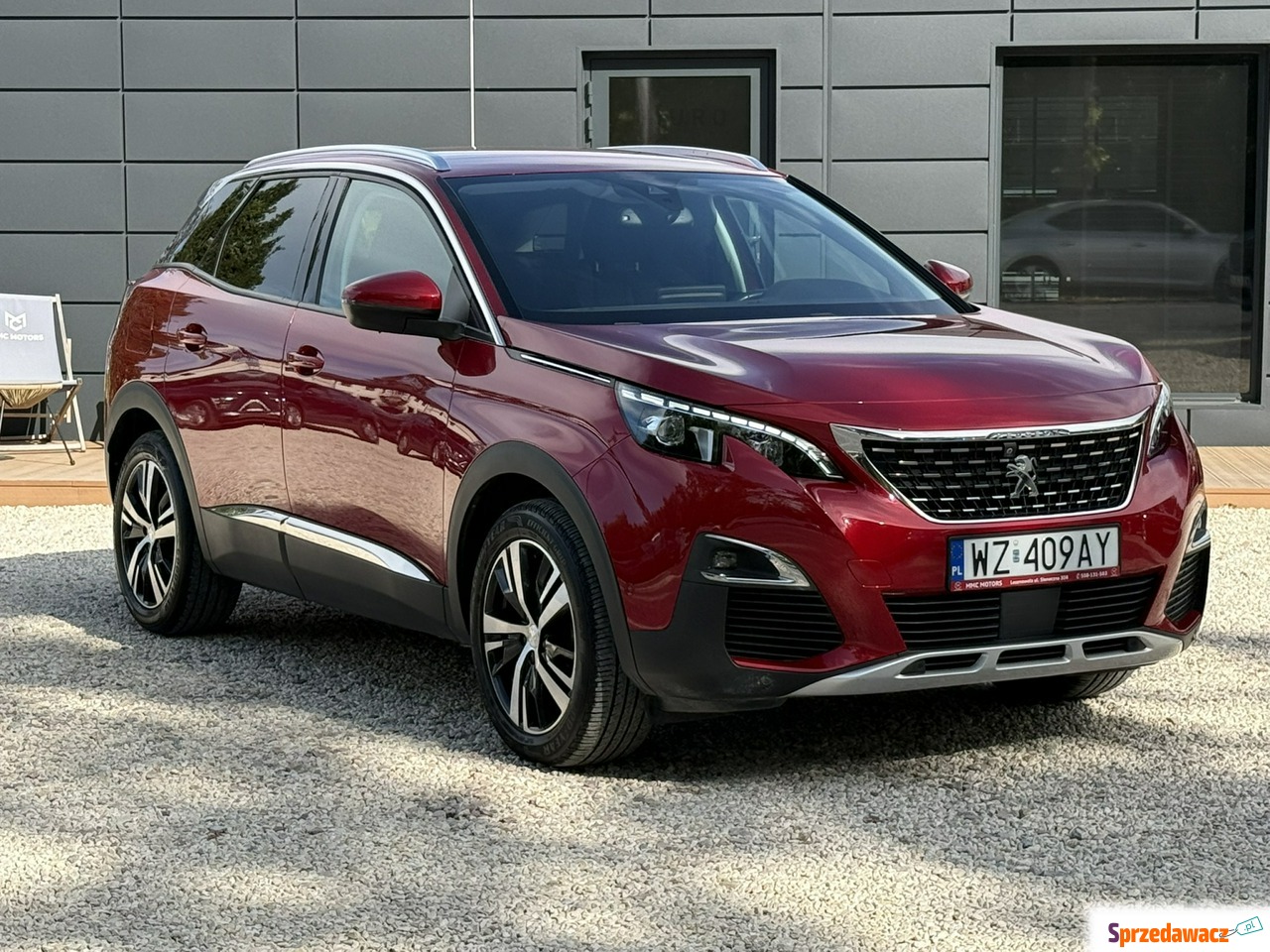 Peugeot 3008 2020