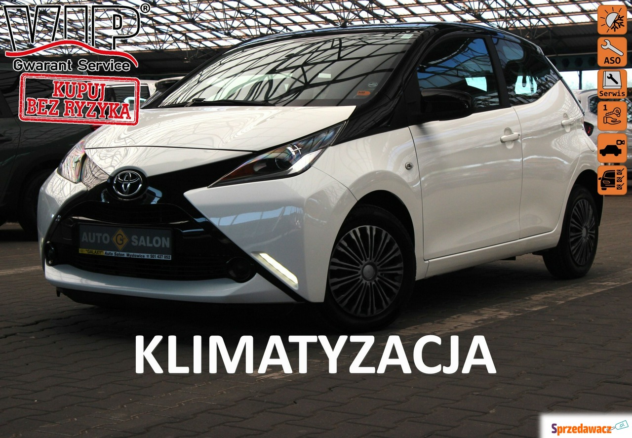 Toyota Aygo 2015