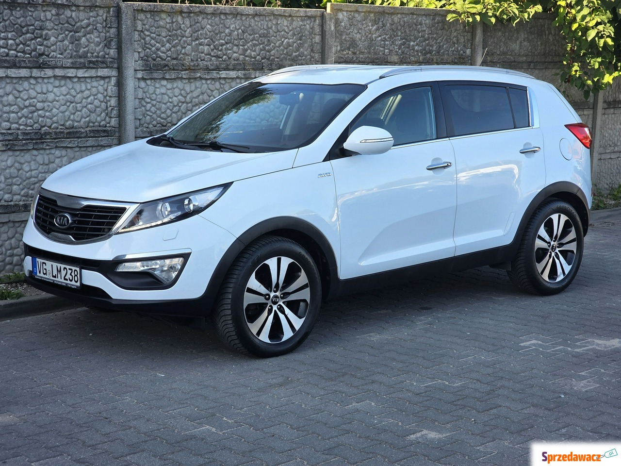 Kia Sportage 2011