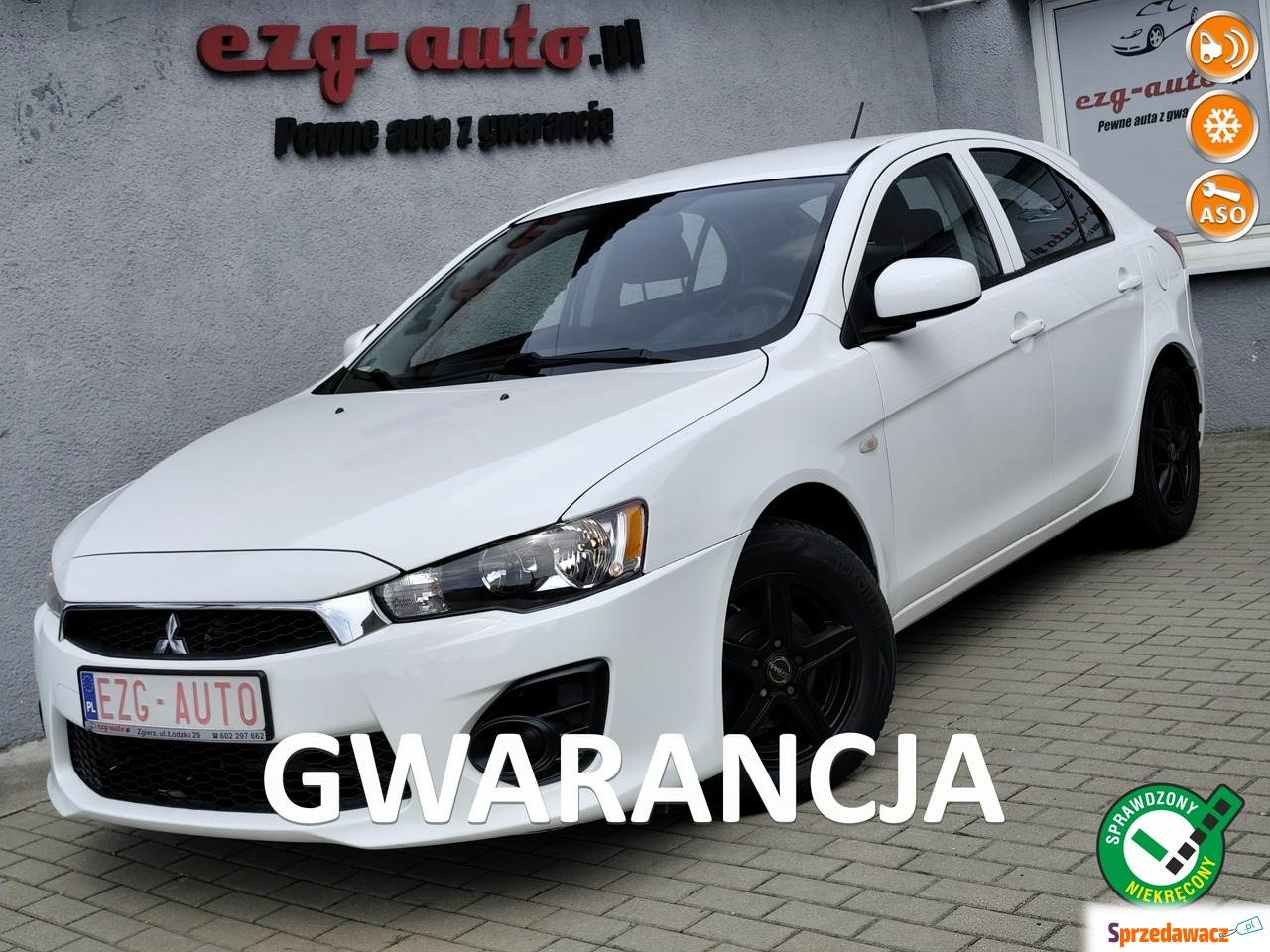 Mitsubishi Lancer 2017