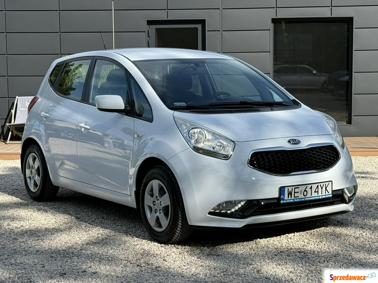 Kia Venga 2016