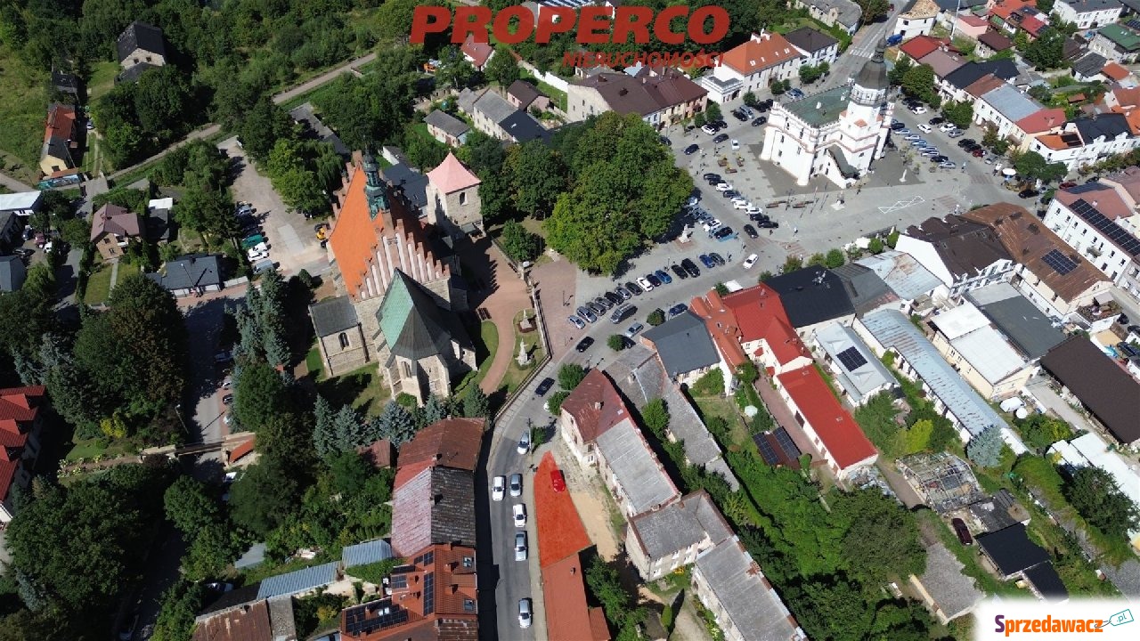 Działka pow. 139m2, Szydłowiec,...