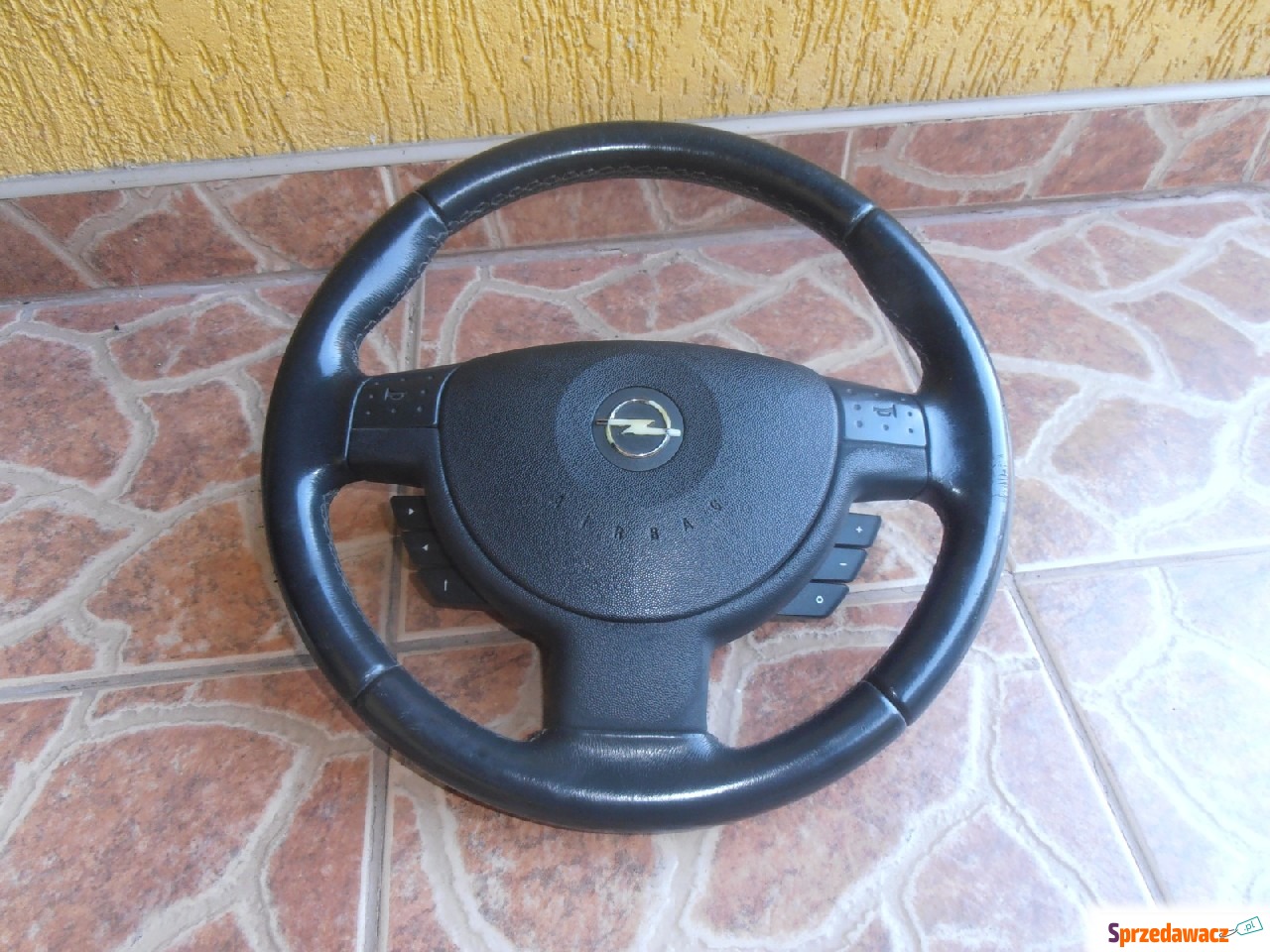 Opel Vectra 2002