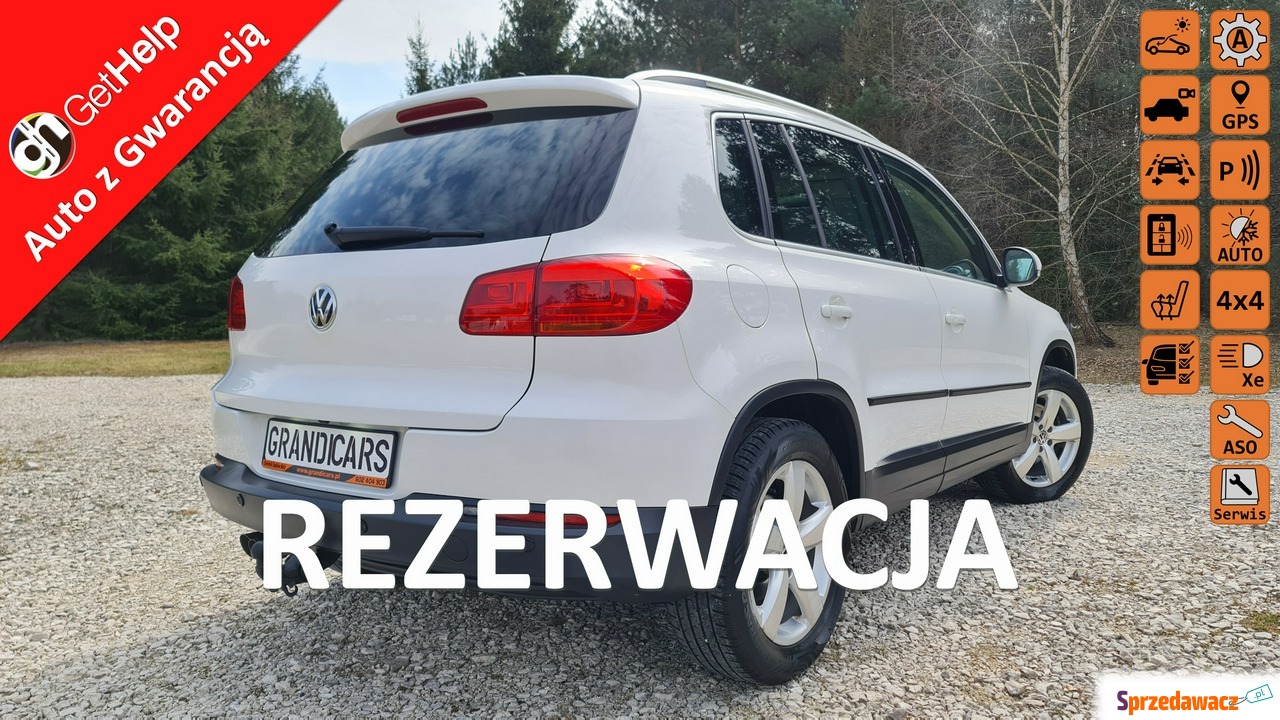 Volkswagen Tiguan 2012