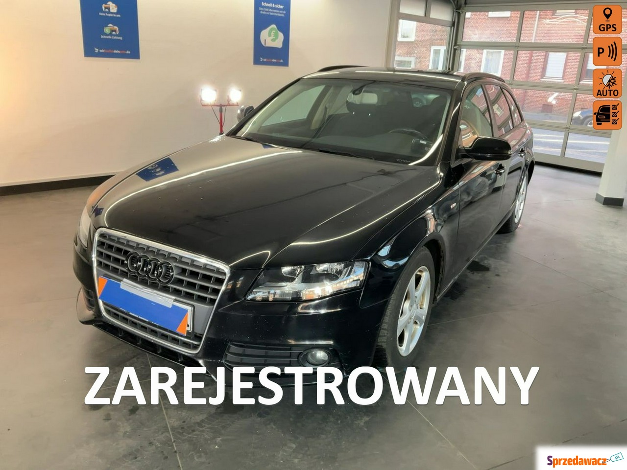 Audi A4 2009