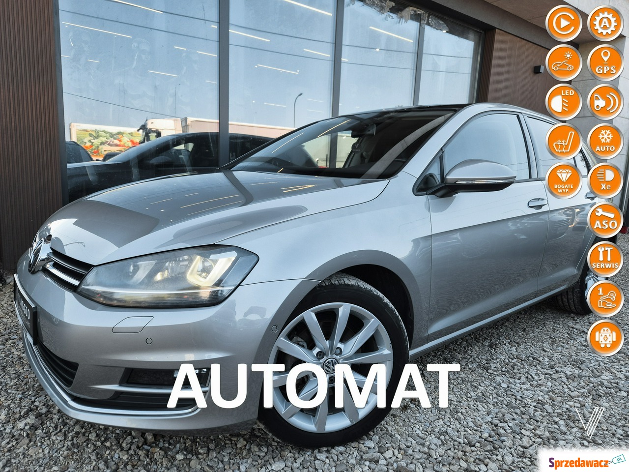 Volkswagen Golf 2013
