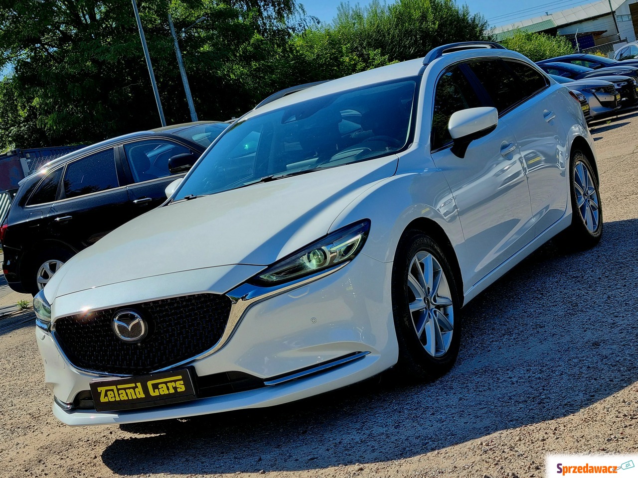 Mazda 6 2019