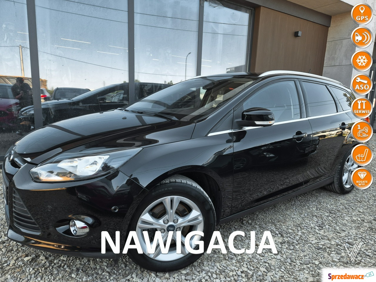 Ford Focus 2012