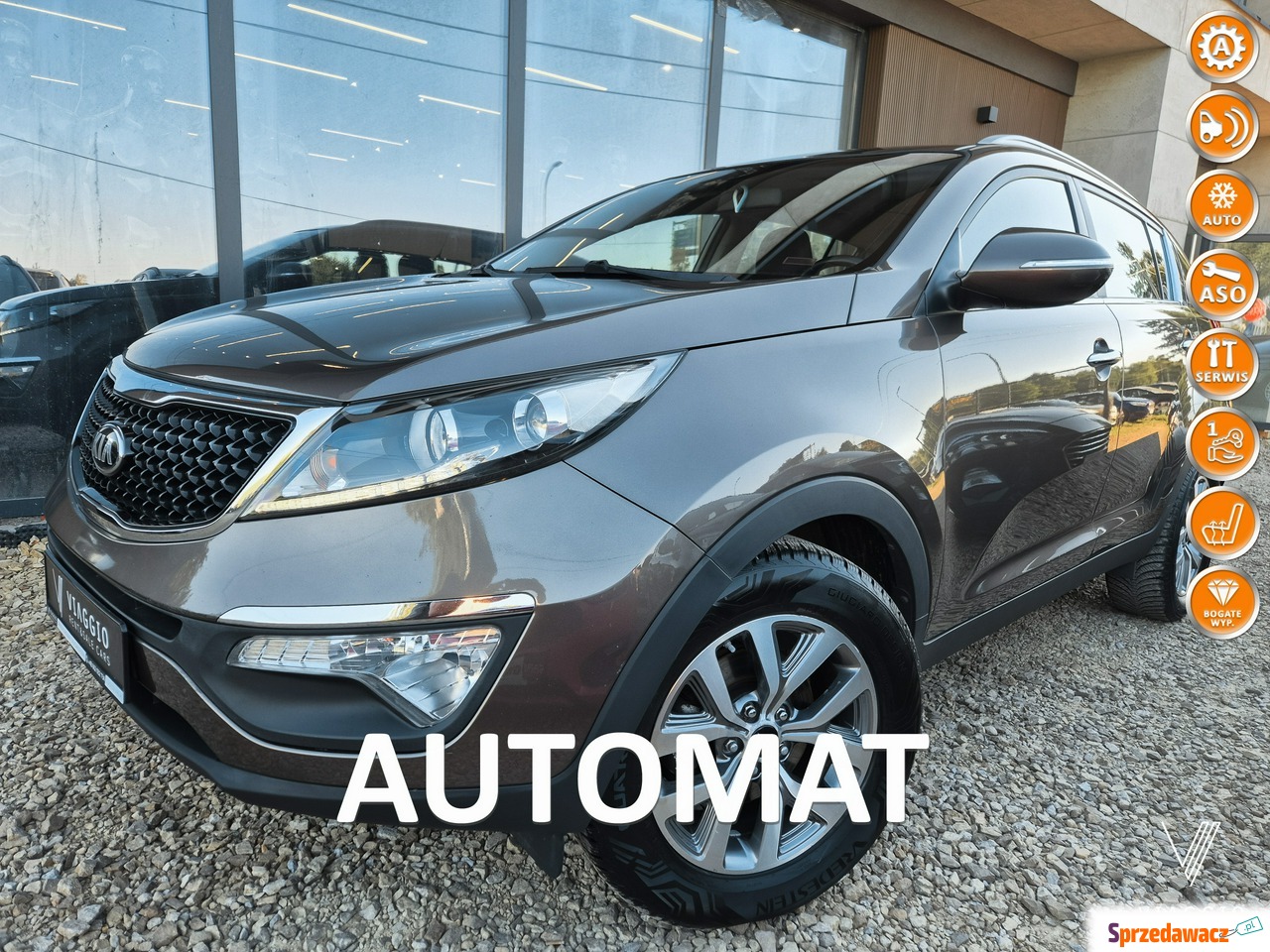 Kia Sportage 2015