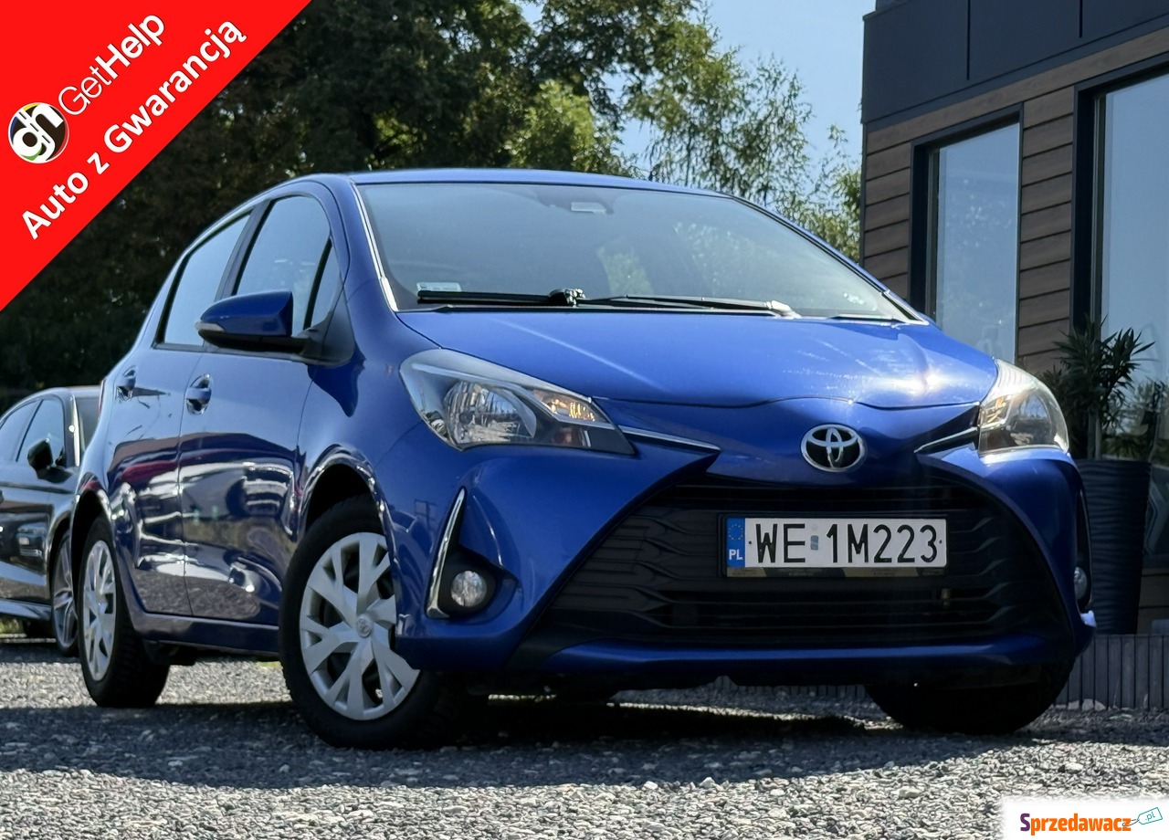 Toyota Yaris 2020