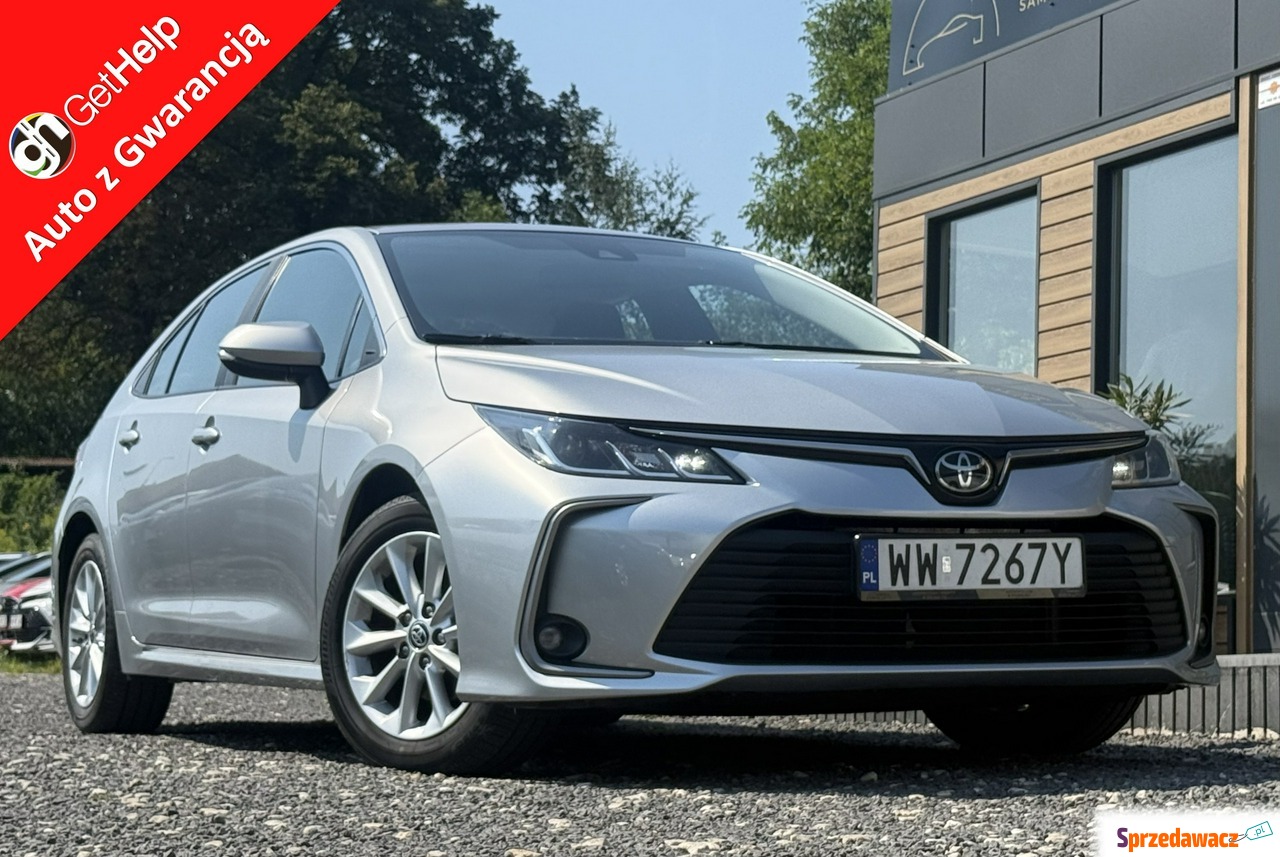 Toyota Corolla 2022
