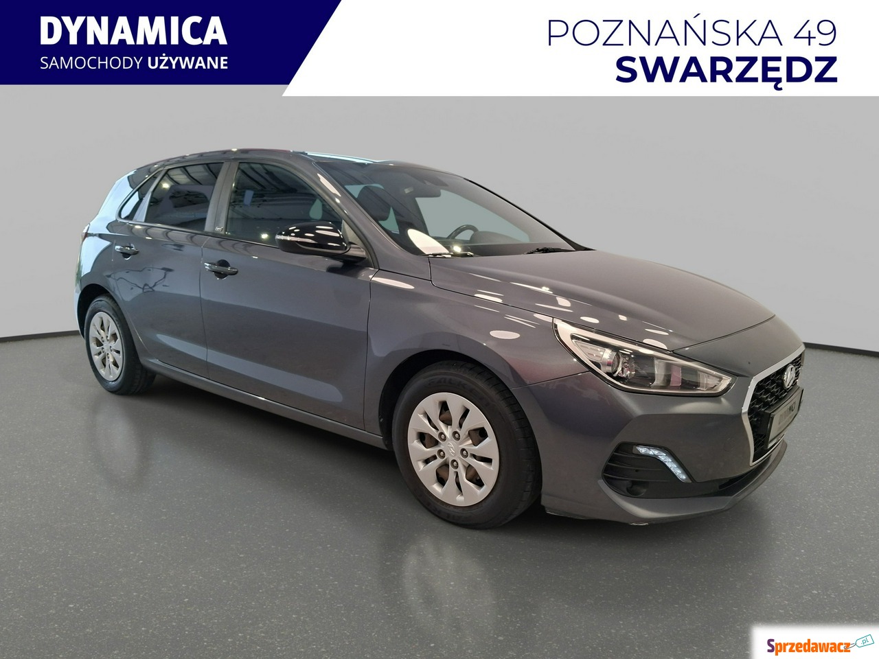 Hyundai i30 2018