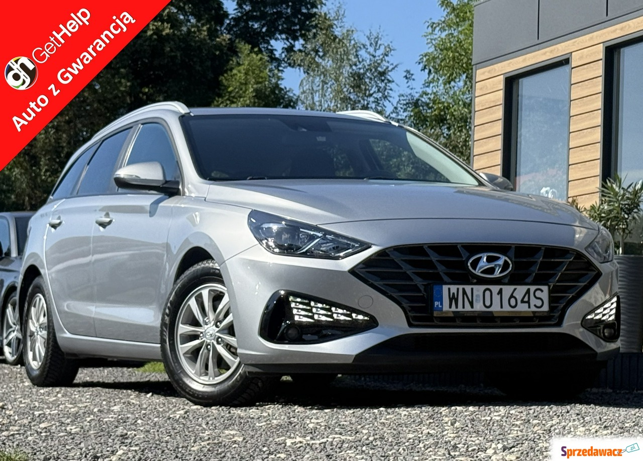 Hyundai i30 2022