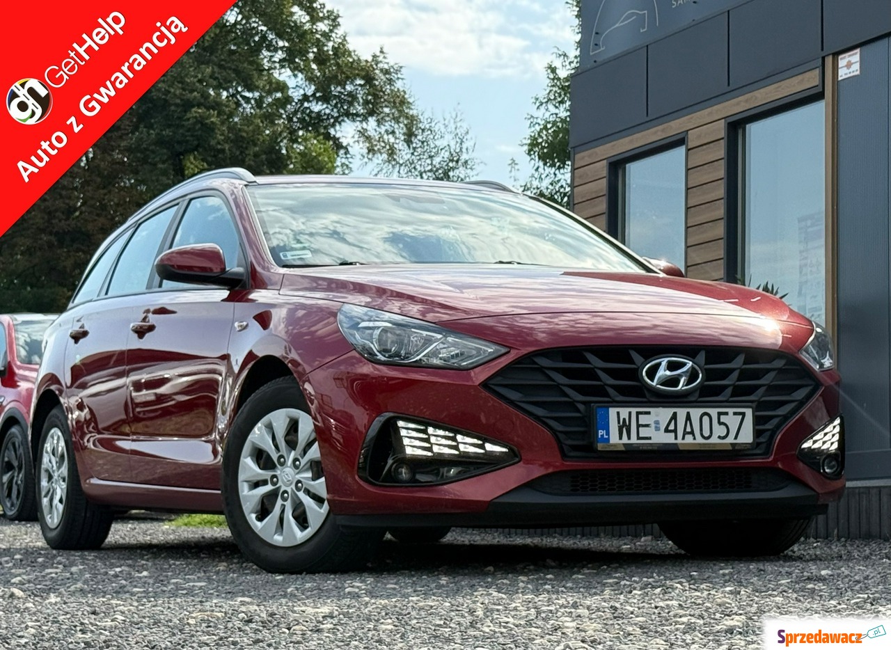Hyundai i30 2021