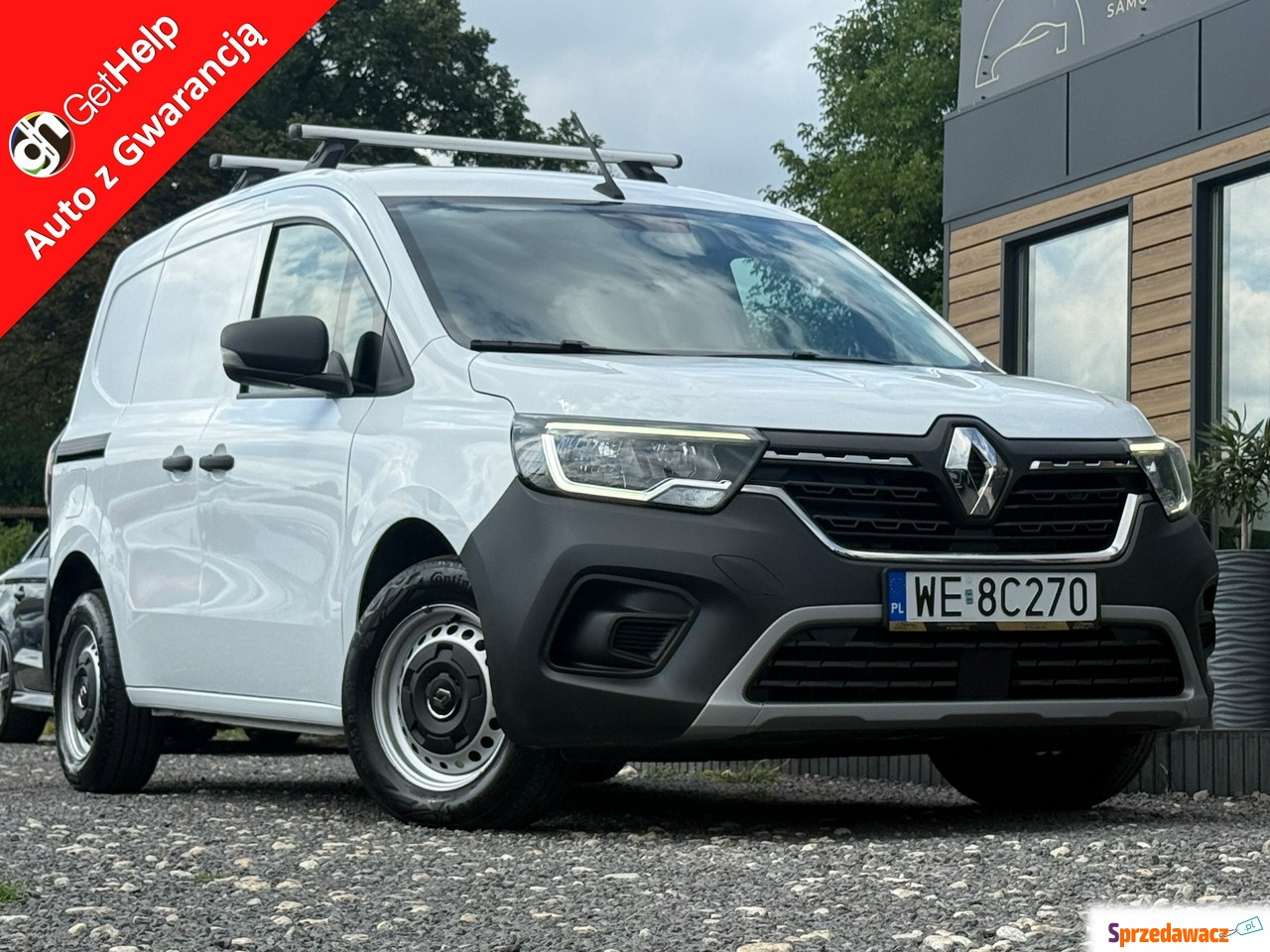 Renault Kangoo 2023