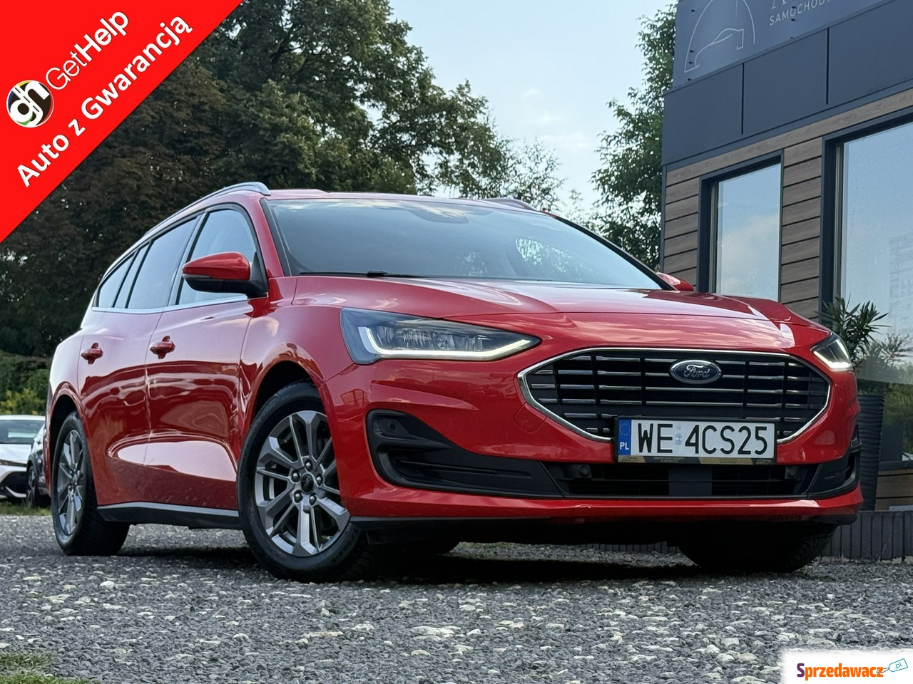 Ford Focus 2024