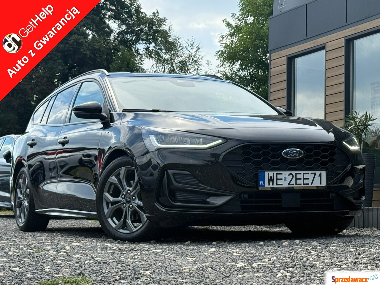 Ford Focus 2024
