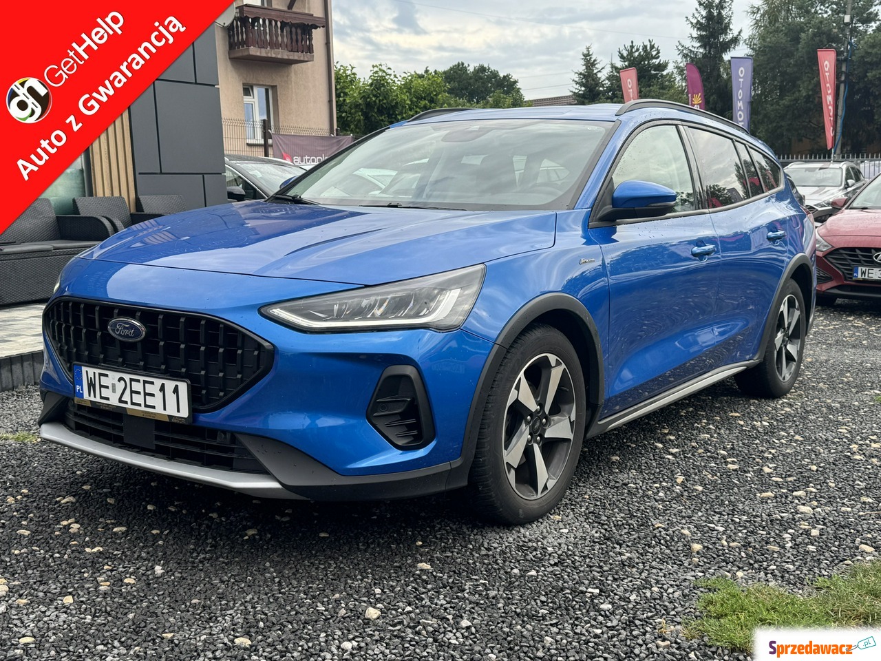 Ford Focus 2024
