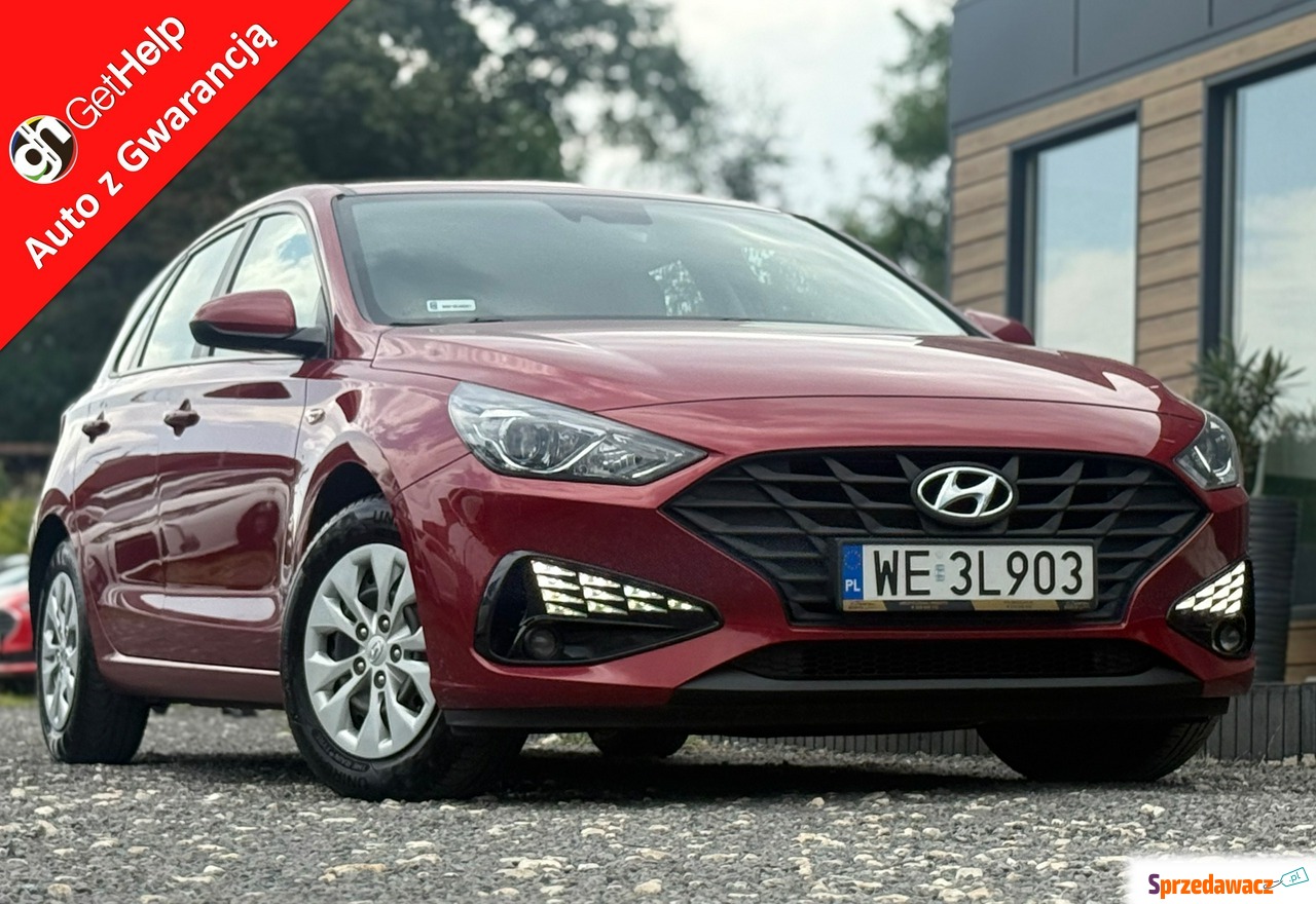Hyundai i30 2021