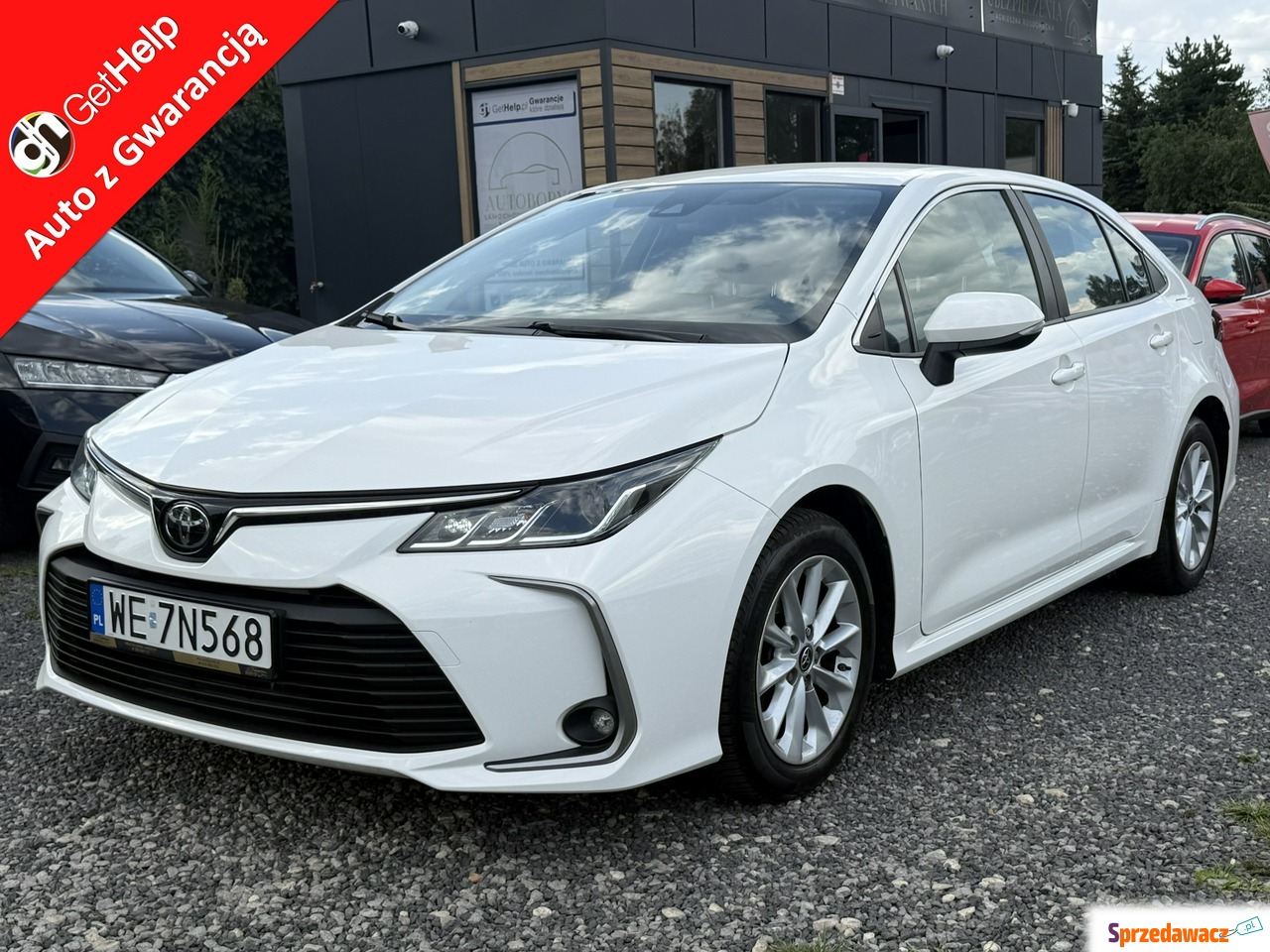 Toyota Corolla 2022