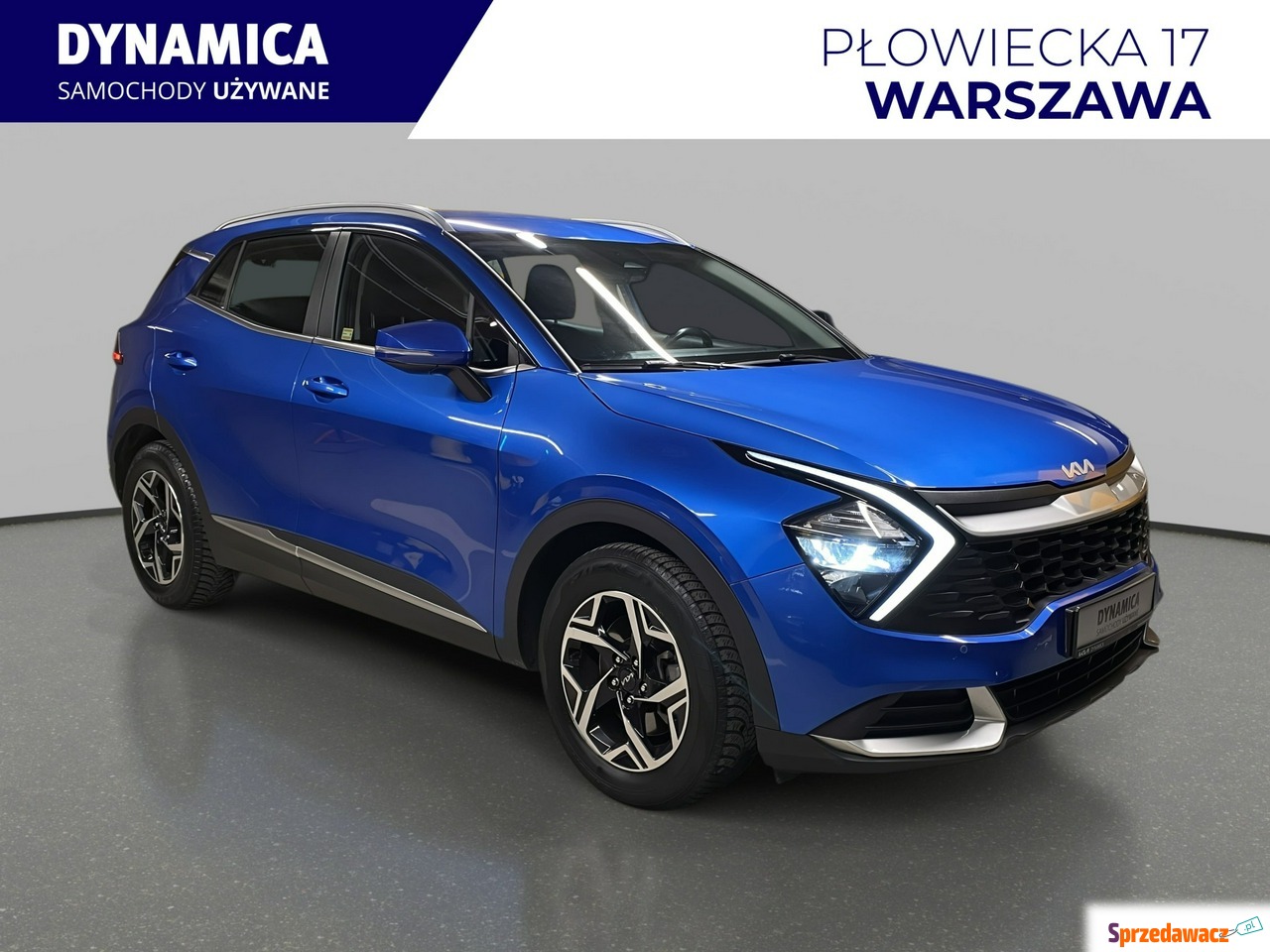 Kia Sportage - VAT 23% 1.6T-GDI...