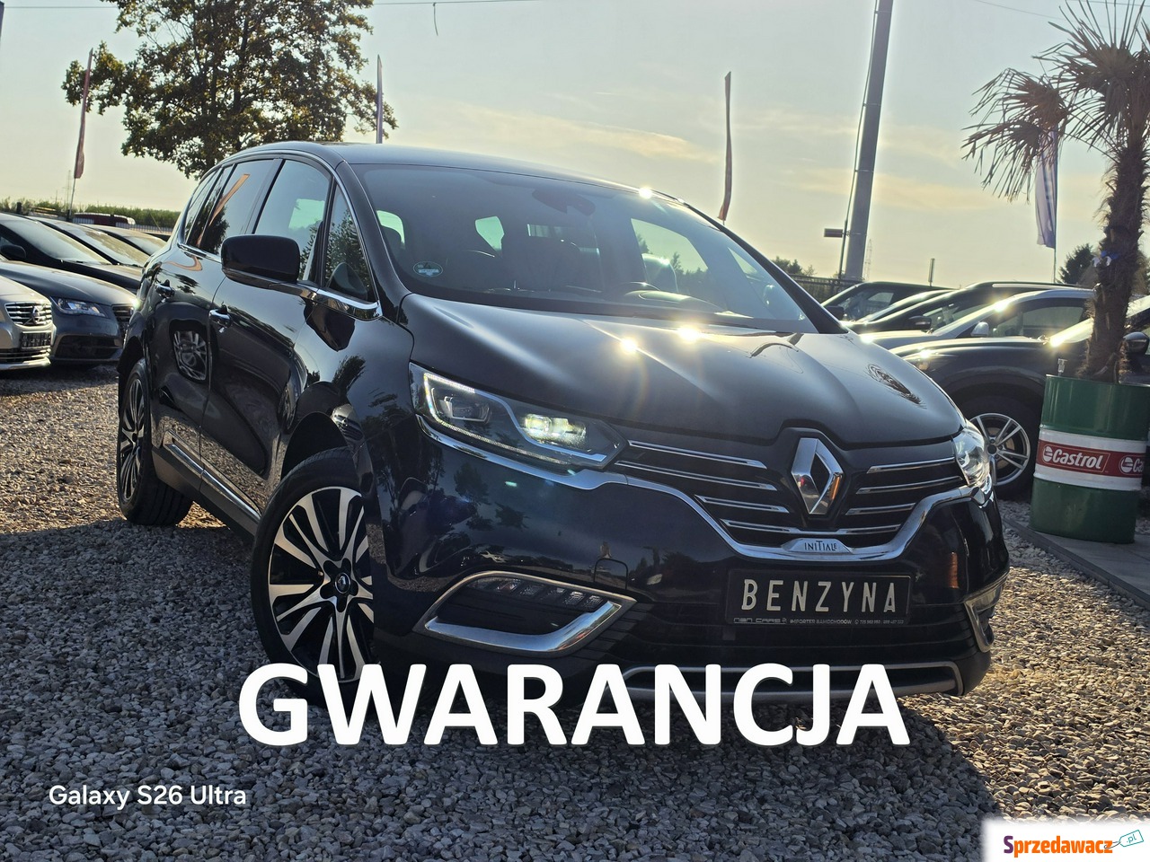 Renault Espace 2016