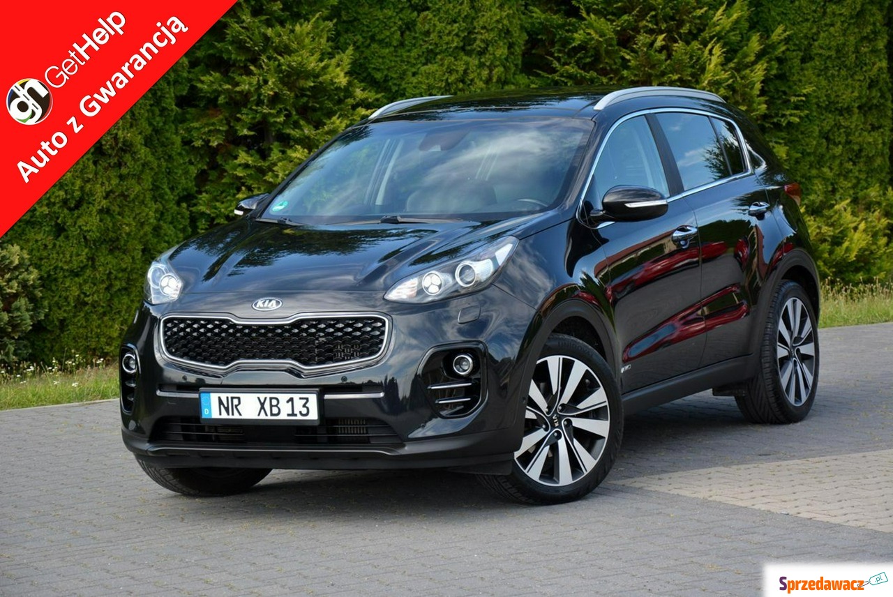Kia Sportage 2017