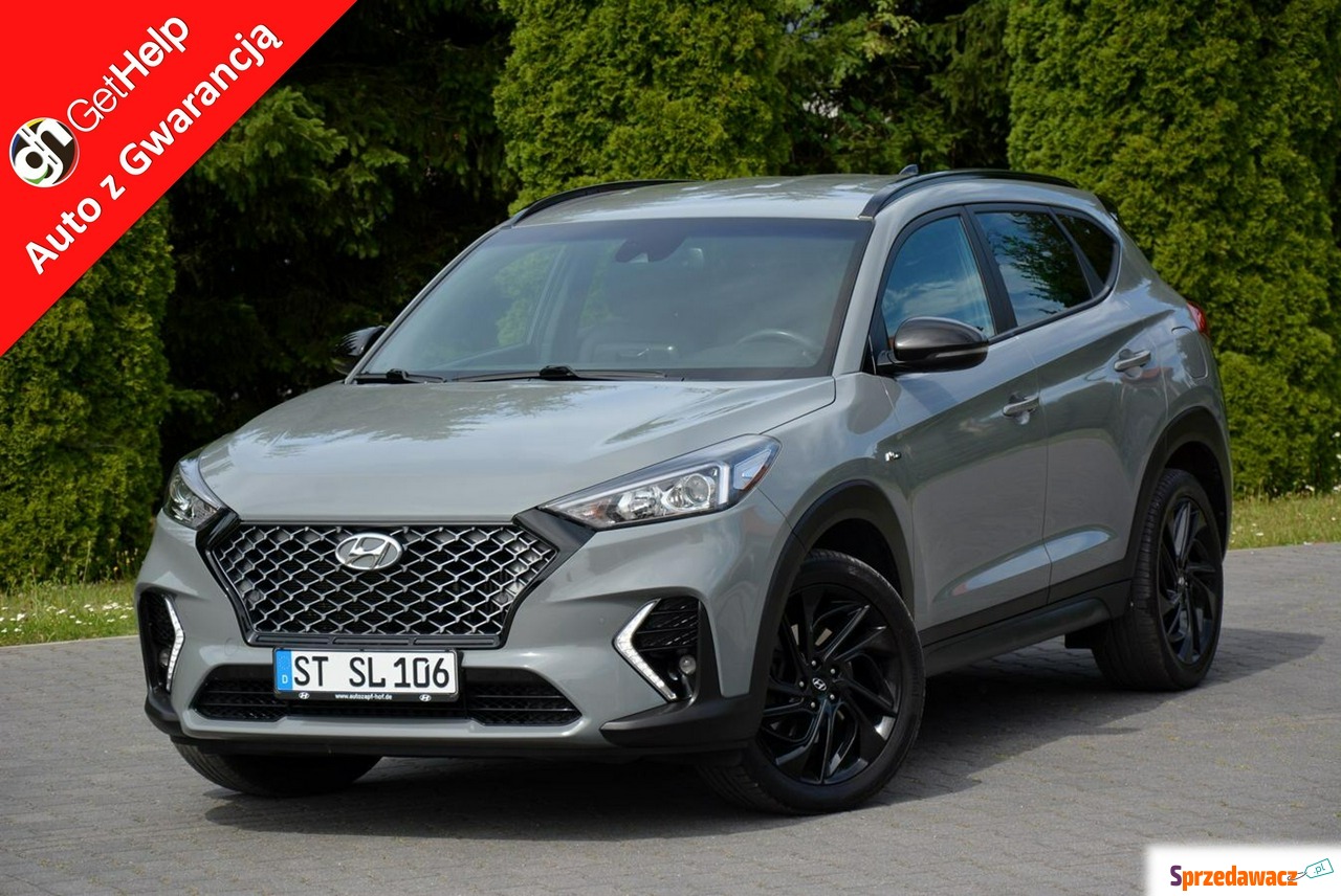 Hyundai Tucson - N-Line Lift Ledy...