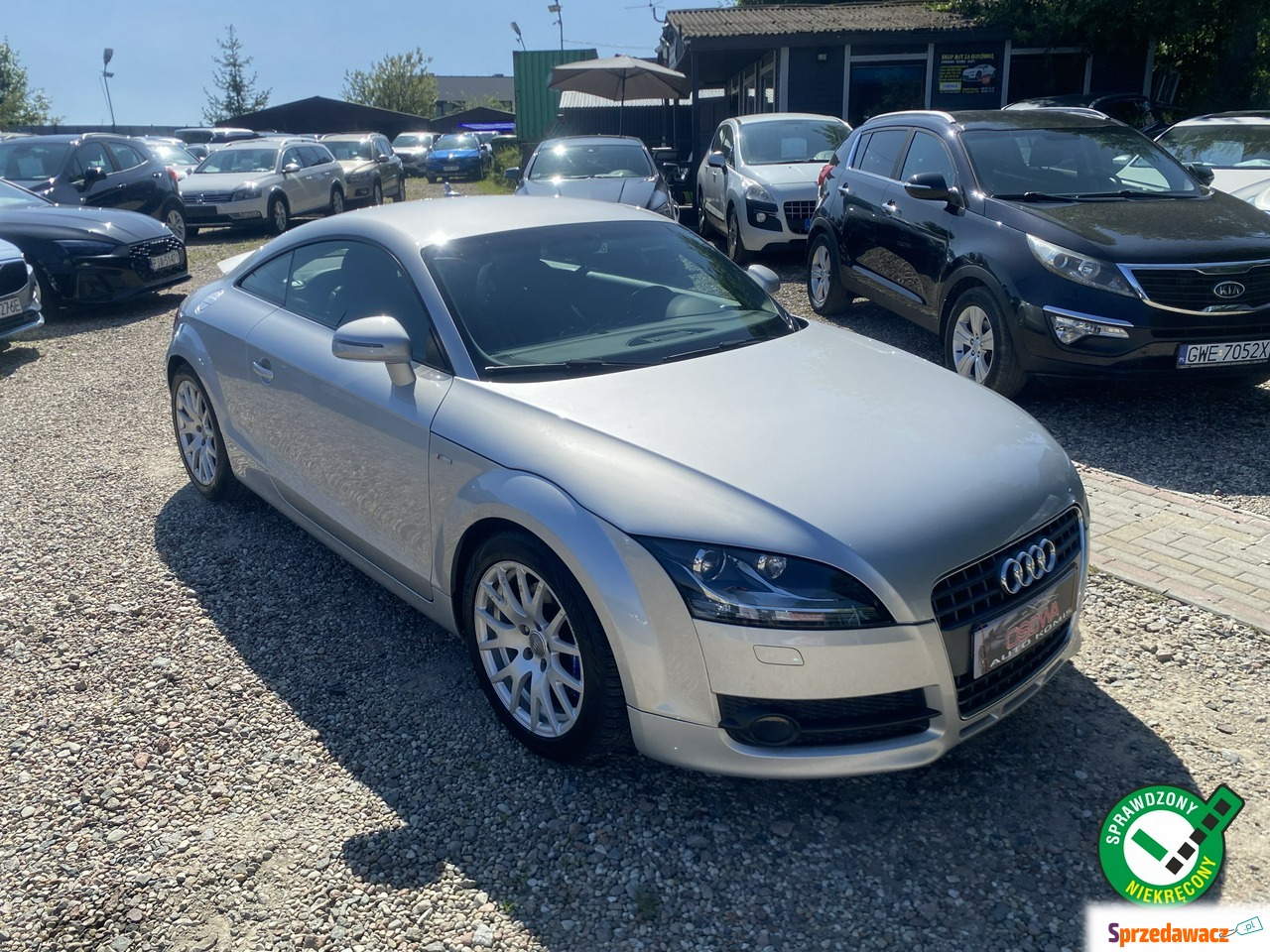 Audi TT 2009