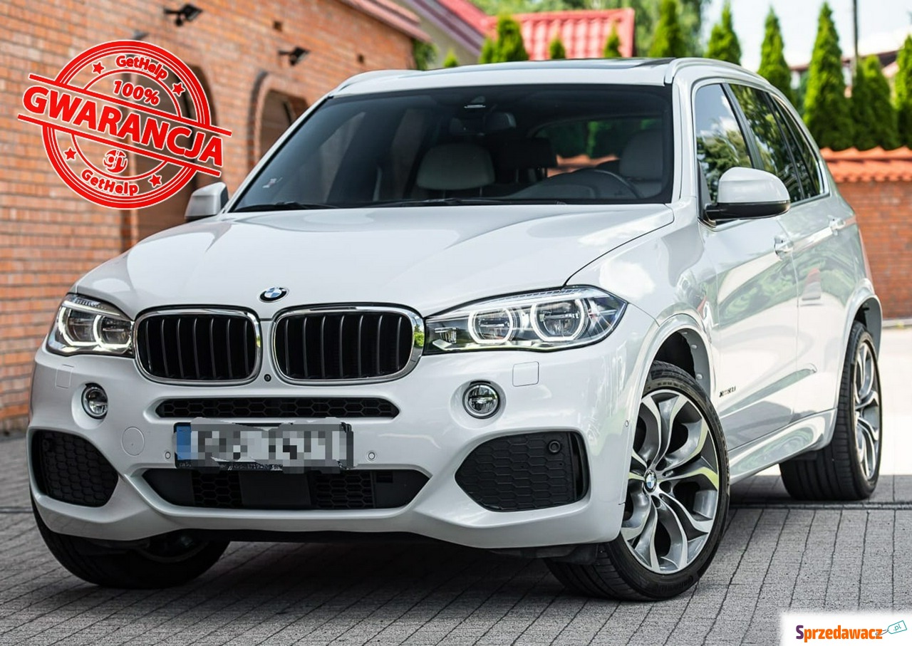 BMW X5 2016